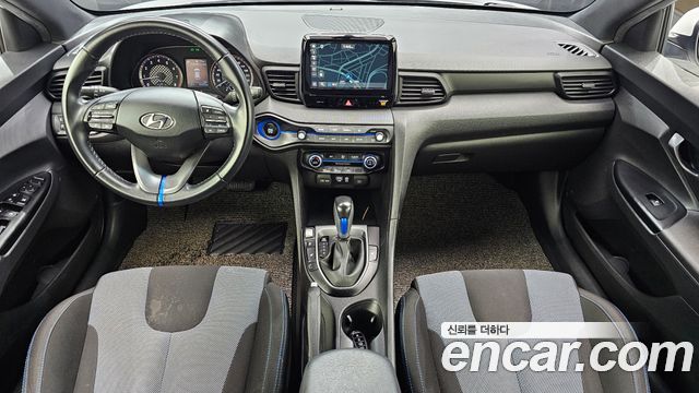 Hyundai Veloster (JS) 1.4 Turbo Modern 2020 — фото 7