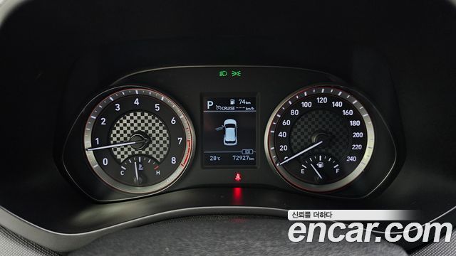 Hyundai Veloster (JS) 1.4 Turbo Modern 2020 — фото 8