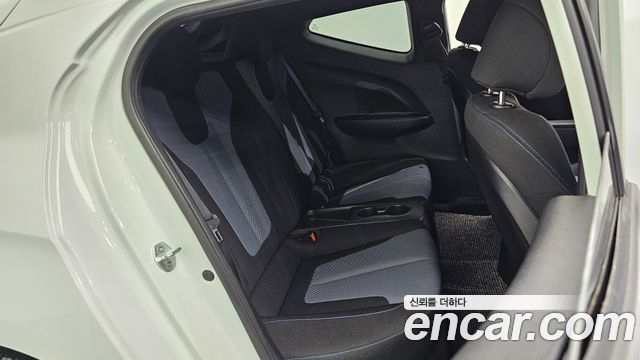 Hyundai Veloster (JS) 1.4 Turbo Modern 2020 — фото 11