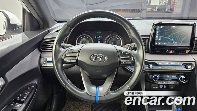 Hyundai Veloster (JS) 1.4 Turbo Modern 2020 — фото 13