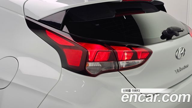 Hyundai Veloster (JS) 1.4 Turbo Modern 2020 — фото 23