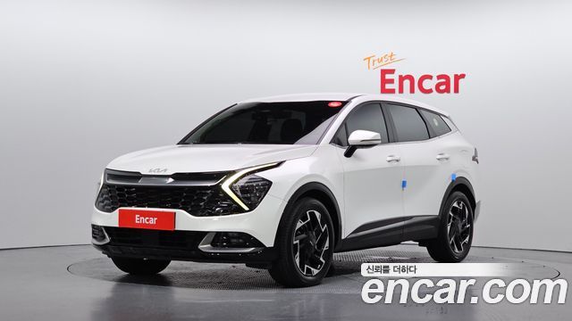 Kia Sportage (V) Diesel 2.0 2WD Trendy