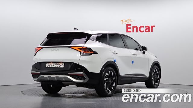 Kia Sportage (V) Diesel 2.0 2WD Trendy 2022 — фото 2