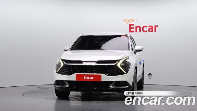 Kia Sportage (V) Diesel 2.0 2WD Trendy 2022 — фото 3