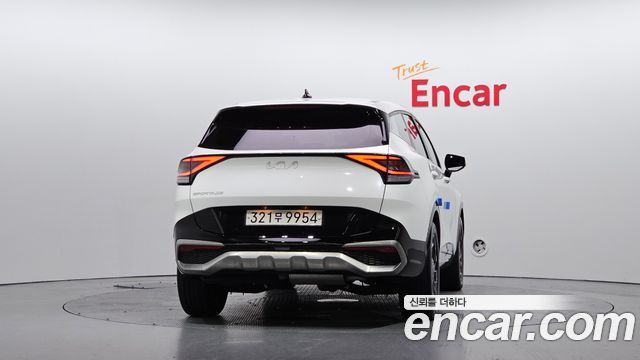 Kia Sportage (V) Diesel 2.0 2WD Trendy 2022 — фото 4