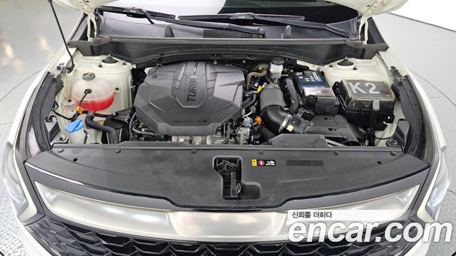 Kia Sportage (V) Diesel 2.0 2WD Trendy 2022 — фото 6