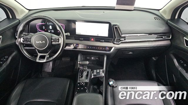Kia Sportage (V) Diesel 2.0 2WD Trendy 2022 — фото 7