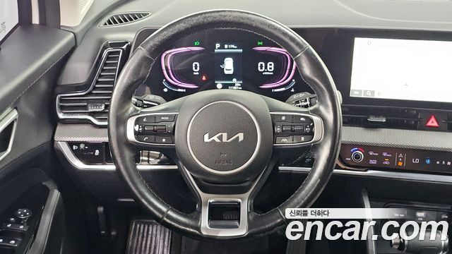 Kia Sportage (V) Diesel 2.0 2WD Trendy 2022 — фото 11