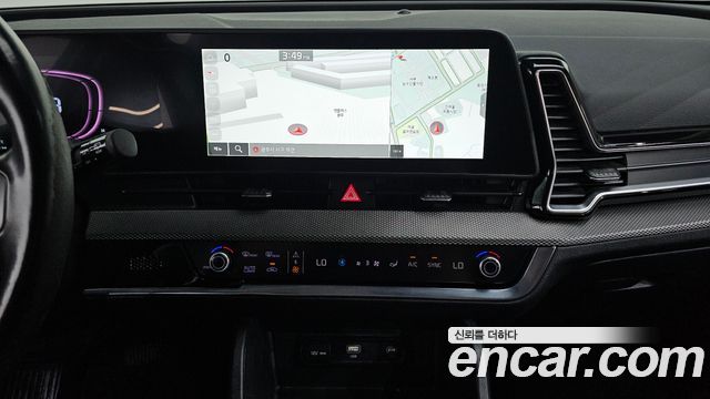 Kia Sportage (V) Diesel 2.0 2WD Trendy 2022 — фото 12