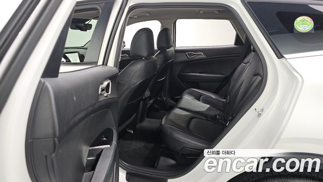 Kia Sportage (V) Diesel 2.0 2WD Trendy 2022 — фото 19