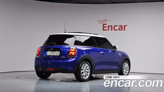 MINI Cooper HIGH Third Generation 2021 — фото 2