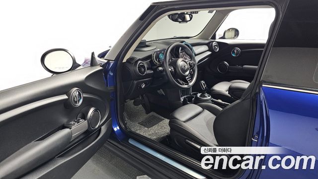 MINI Cooper HIGH Third Generation 2021 — фото 10