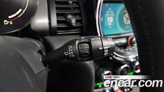 MINI Cooper HIGH Third Generation 2021 — фото 18