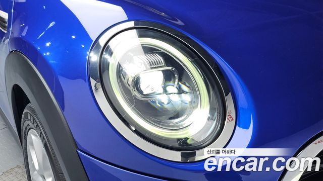 MINI Cooper HIGH Third Generation 2021 — фото 22