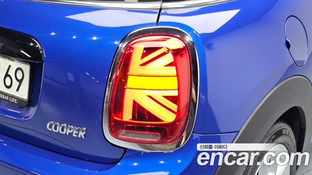 MINI Cooper HIGH Third Generation 2021 — фото 23