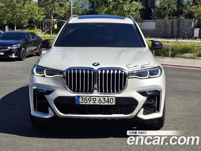 BMW X7 (G07) xDrive 40d M Sport 6STR