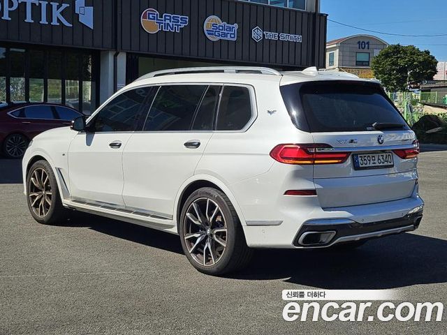 BMW X7 (G07) xDrive 40d M Sport 6STR 2021 — фото 6