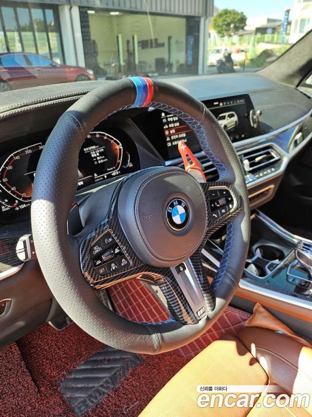 BMW X7 (G07) xDrive 40d M Sport 6STR 2021 — фото 9