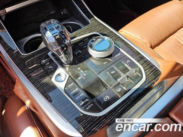 BMW X7 (G07) xDrive 40d M Sport 6STR 2021 — фото 15