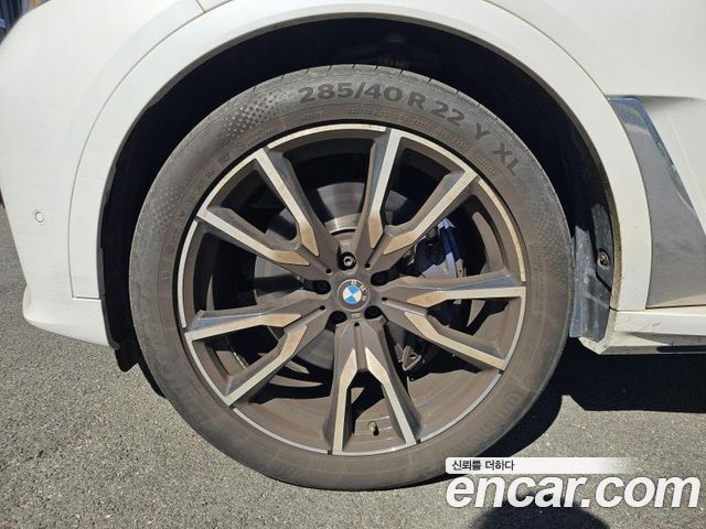BMW X7 (G07) xDrive 40d M Sport 6STR 2021 — фото 18