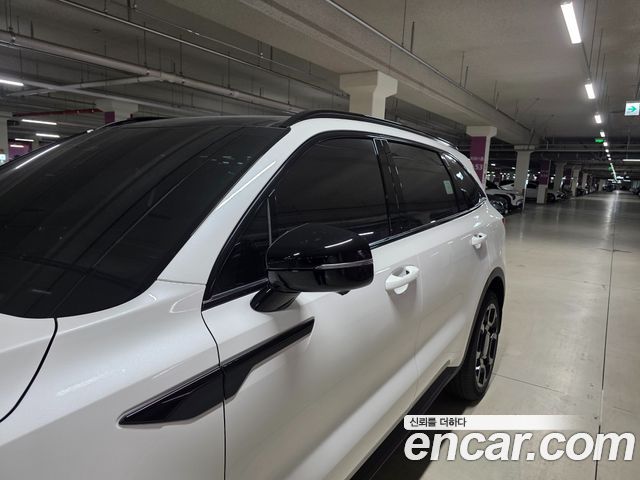 Kia Sorento (IV) Diesel 2.2 4WD Signature X Line 2026 — фото 2