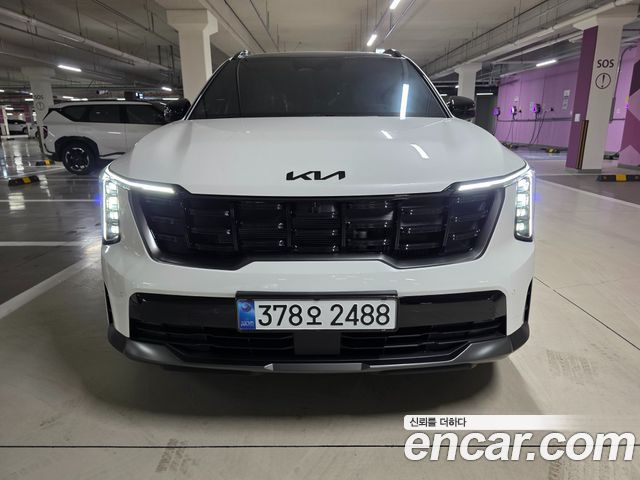 Kia Sorento (IV) Diesel 2.2 4WD Signature X Line 2026 — фото 3