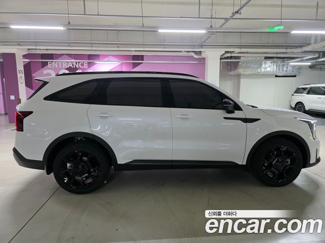 Kia Sorento (IV) Diesel 2.2 4WD Signature X Line 2026 — фото 4