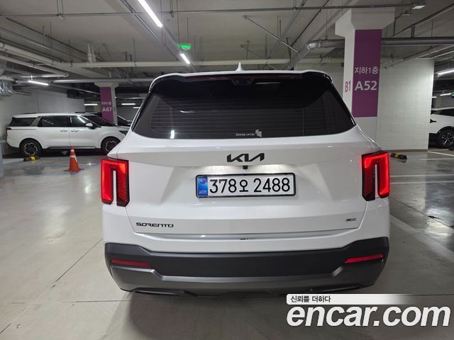 Kia Sorento (IV) Diesel 2.2 4WD Signature X Line 2026 — фото 5