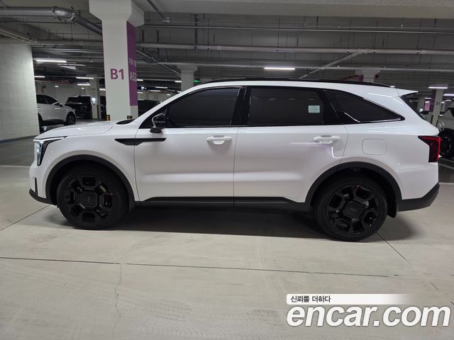 Kia Sorento (IV) Diesel 2.2 4WD Signature X Line 2026 — фото 6