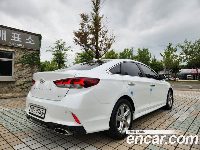 Hyundai Sonata New Rise 2.0 Modern 2019 — фото 2