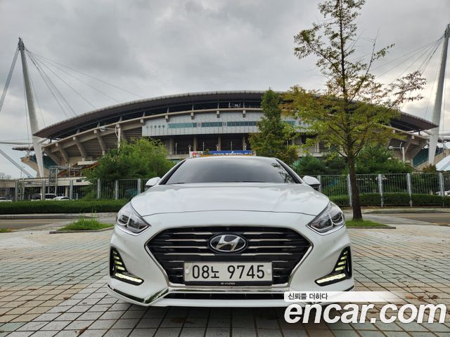 Hyundai Sonata New Rise 2.0 Modern 2019 — фото 3