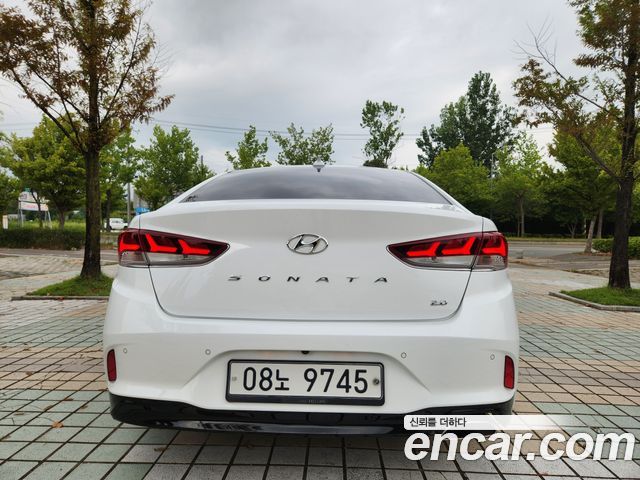 Hyundai Sonata New Rise 2.0 Modern 2019 — фото 4