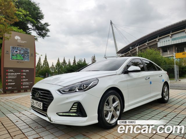 Hyundai Sonata New Rise 2.0 Modern 2019 — фото 6