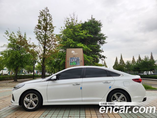 Hyundai Sonata New Rise 2.0 Modern 2019 — фото 7