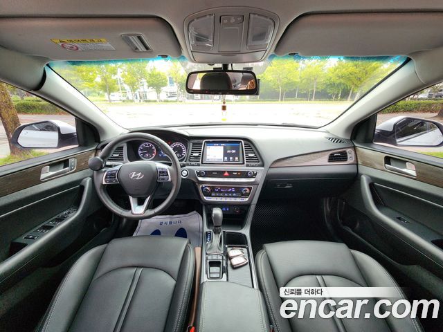 Hyundai Sonata New Rise 2.0 Modern 2019 — фото 9