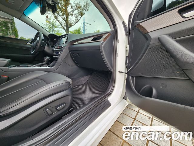 Hyundai Sonata New Rise 2.0 Modern 2019 — фото 15