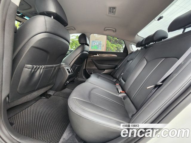 Hyundai Sonata New Rise 2.0 Modern 2019 — фото 18