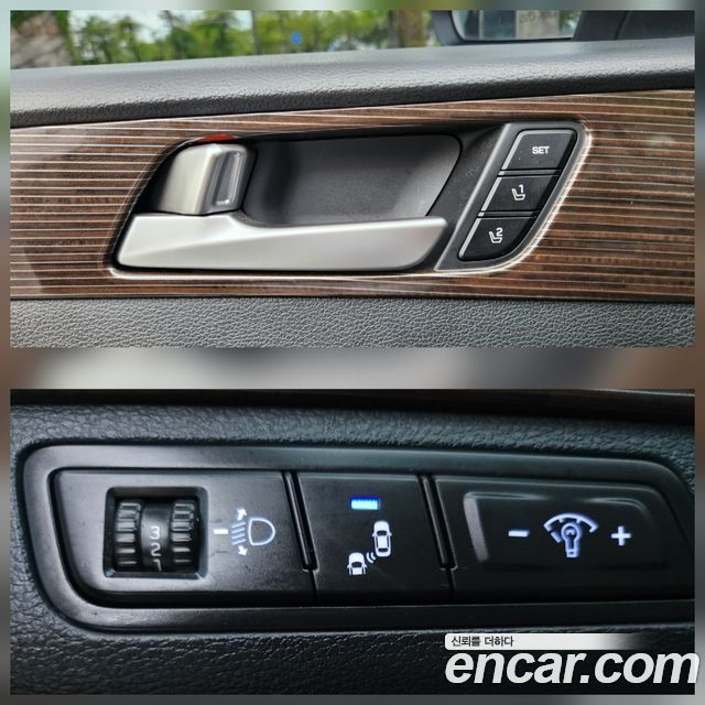 Hyundai Sonata New Rise 2.0 Modern 2019 — фото 19