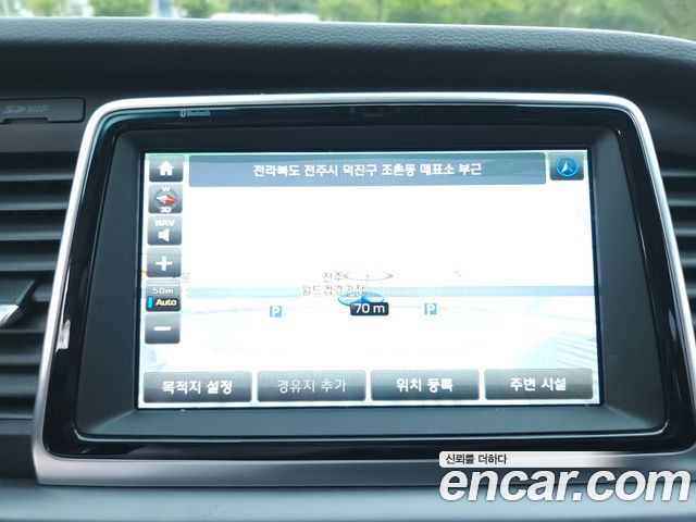 Hyundai Sonata New Rise 2.0 Modern 2019 — фото 21