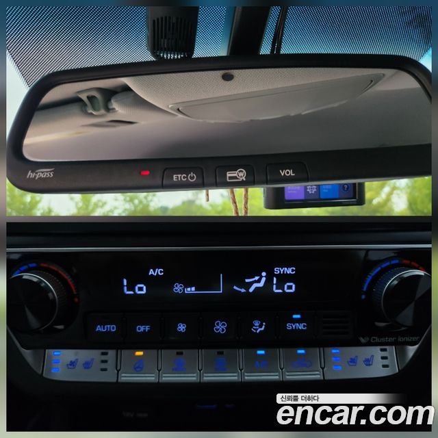 Hyundai Sonata New Rise 2.0 Modern 2019 — фото 22