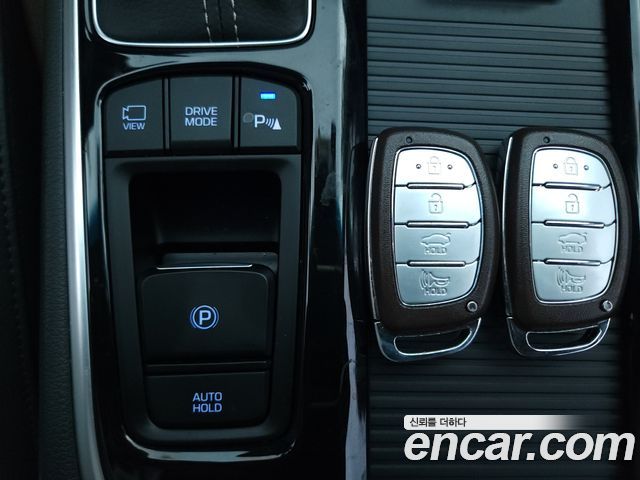 Hyundai Sonata New Rise 2.0 Modern 2019 — фото 23