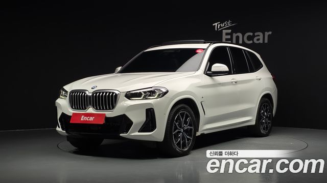 BMW X3 (G01) xDrive 20i M Sport