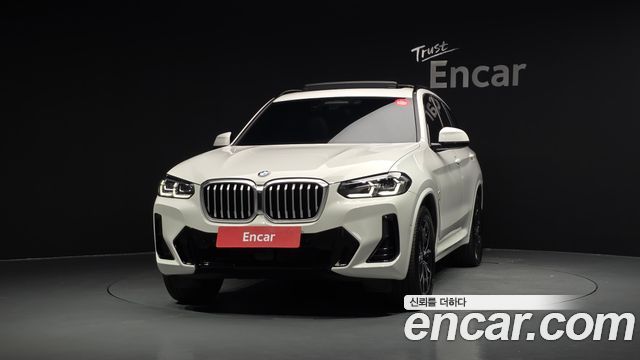BMW X3 (G01) xDrive 20i M Sport 2023 — фото 3