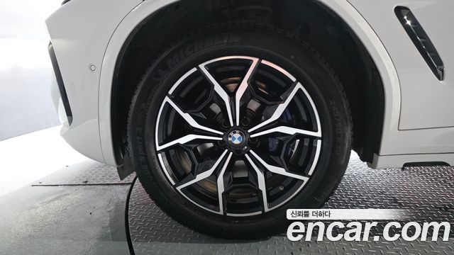 BMW X3 (G01) xDrive 20i M Sport 2023 — фото 5