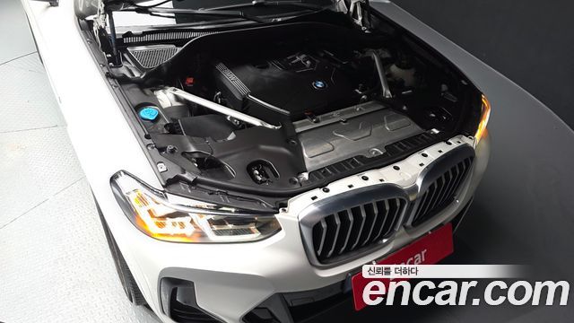 BMW X3 (G01) xDrive 20i M Sport 2023 — фото 6