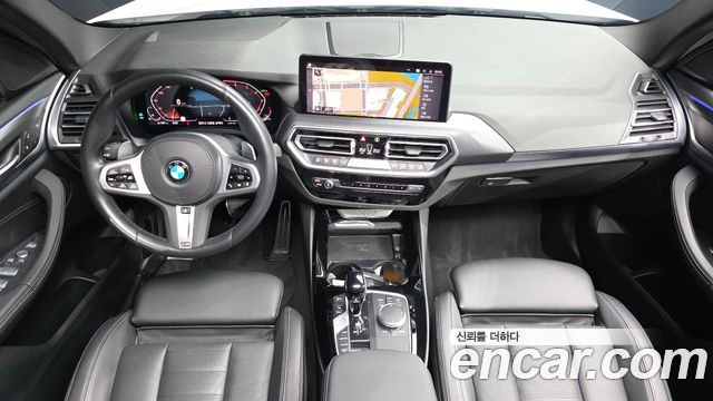 BMW X3 (G01) xDrive 20i M Sport 2023 — фото 7