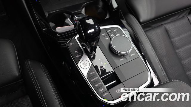 BMW X3 (G01) xDrive 20i M Sport 2023 — фото 9