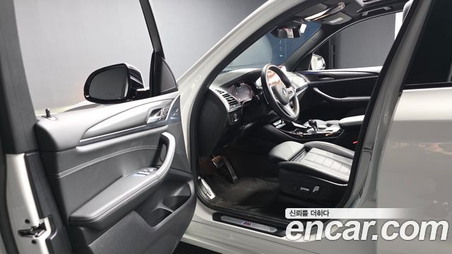 BMW X3 (G01) xDrive 20i M Sport 2023 — фото 10