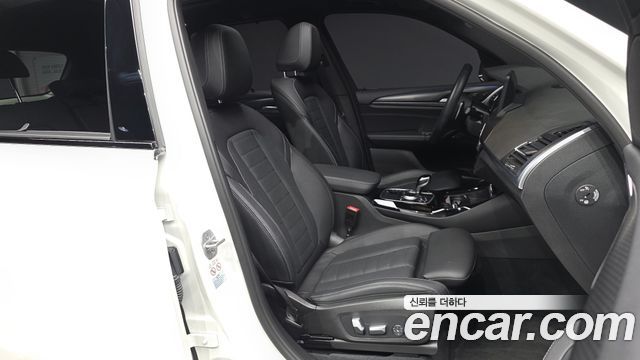 BMW X3 (G01) xDrive 20i M Sport 2023 — фото 11