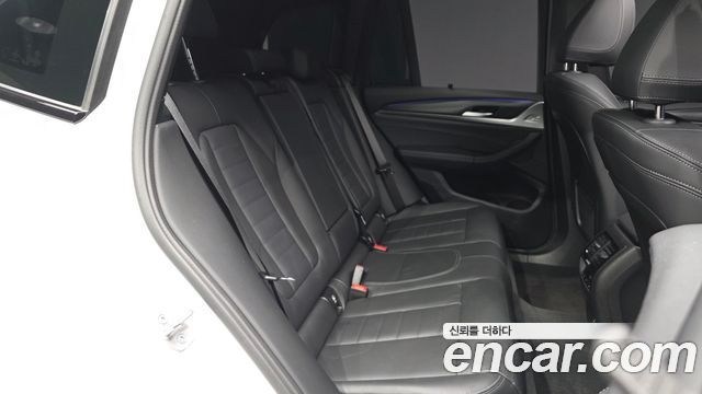 BMW X3 (G01) xDrive 20i M Sport 2023 — фото 12